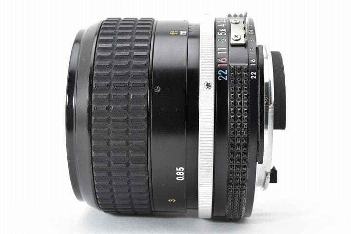 15433E ★良品★ Nikon Ai Nikkor 85mm F2 ニコン
