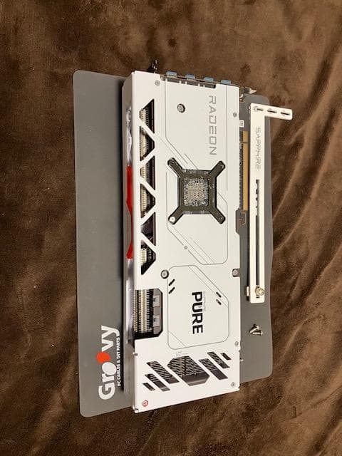 Sapphire PURE Radeon RX 7800 XT 16GB　中古品