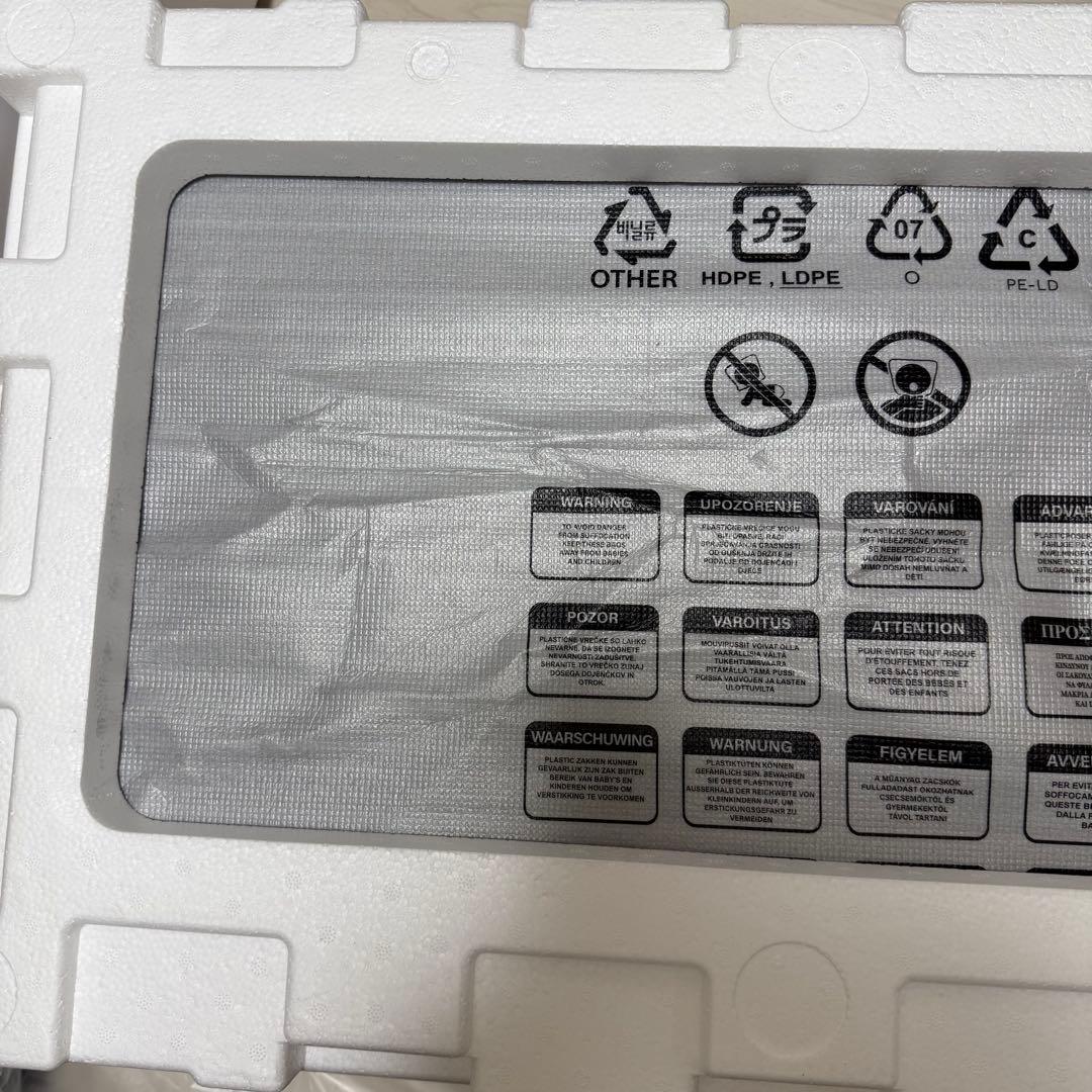 ROG Strix XG27UCG-W 4K 160Hz ホワイト モニター