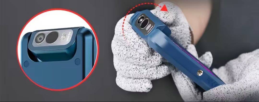 ACEGMET 赤外線カメラ