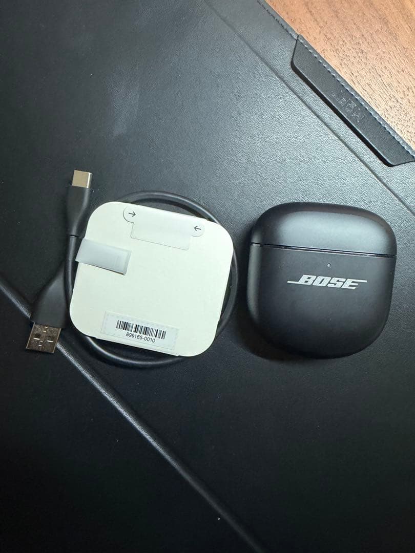 Gen2 Bose QuietComfort Ultra Earbuds第2世代