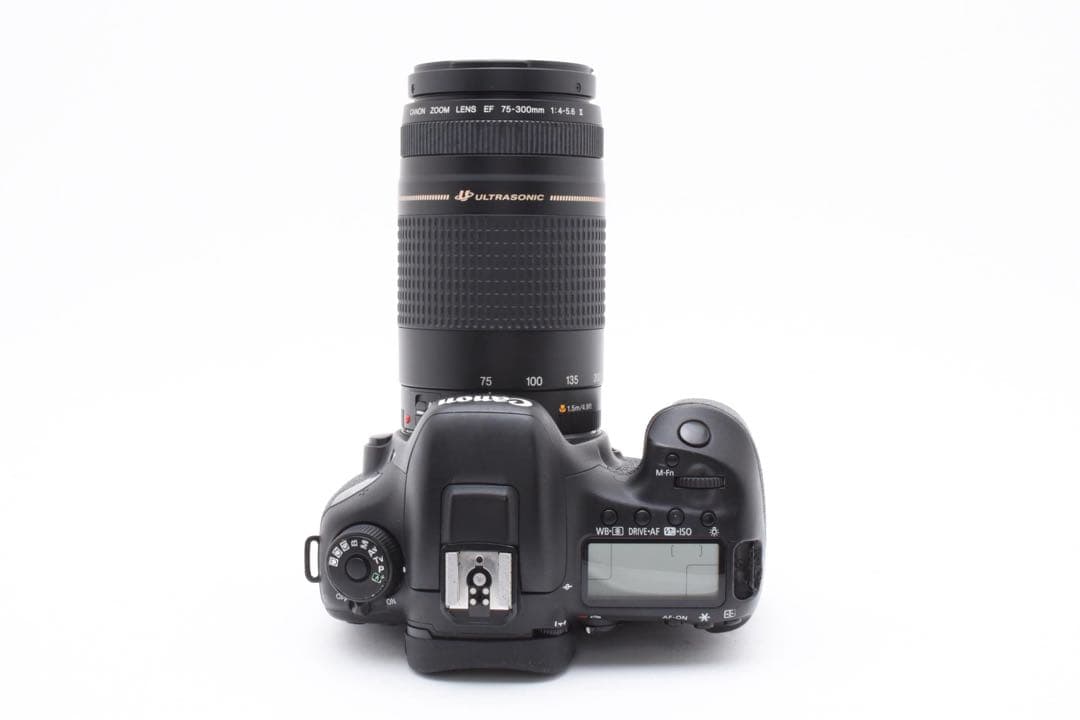 デジタル一眼レフカメラ Canon EOS 7D MarkⅡ 望遠レンズセット