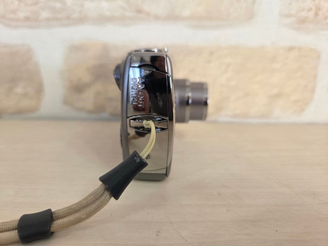 【美品♪】Canon IXY DIGITAL 900IS デジタルカメラ