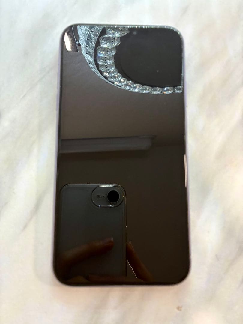 Apple iPhone 11 パープル