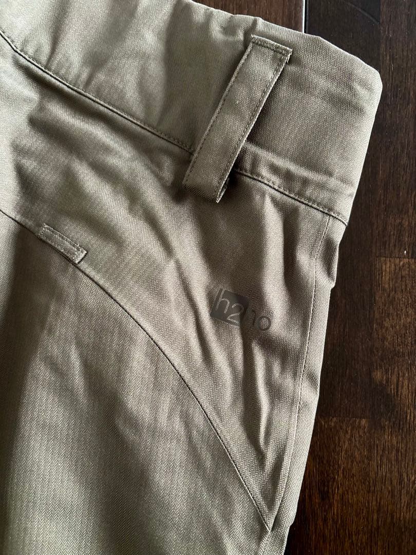 patagonia パタゴニア/ゴアテックス パウダーボウルPT カーキ L