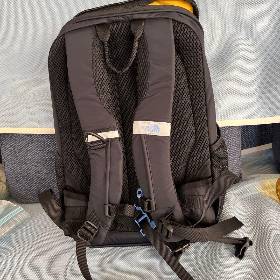 [ザノースフェイス] キッズ リュック　レクタング NMJ72359