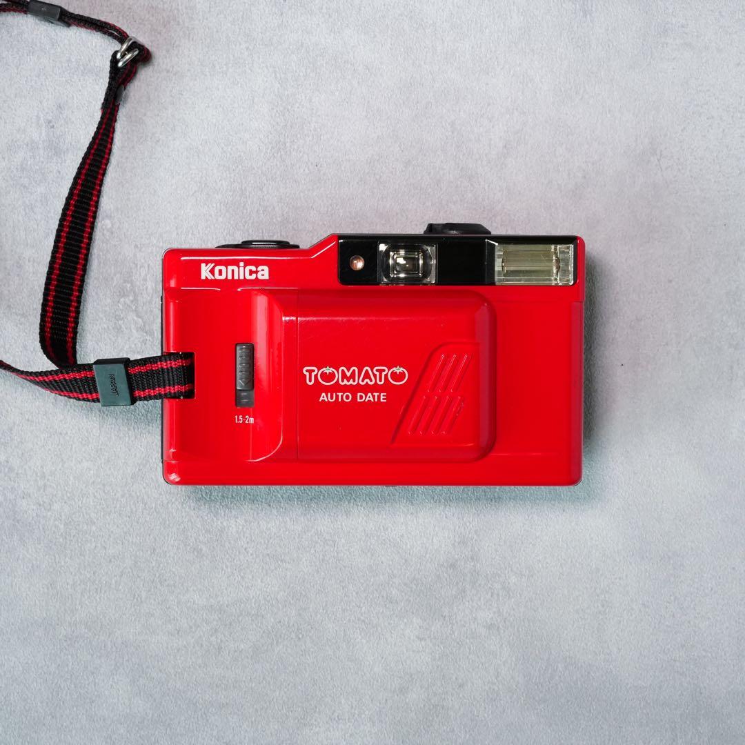 【動作保証】Konica TOMATO /コニカ　トマト