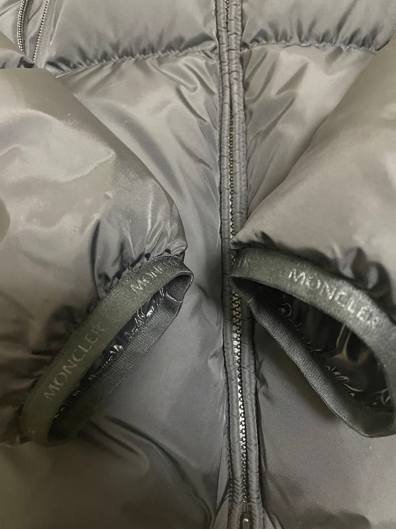 モンクレール モンクラ MONTCLA ブラック サイズ2