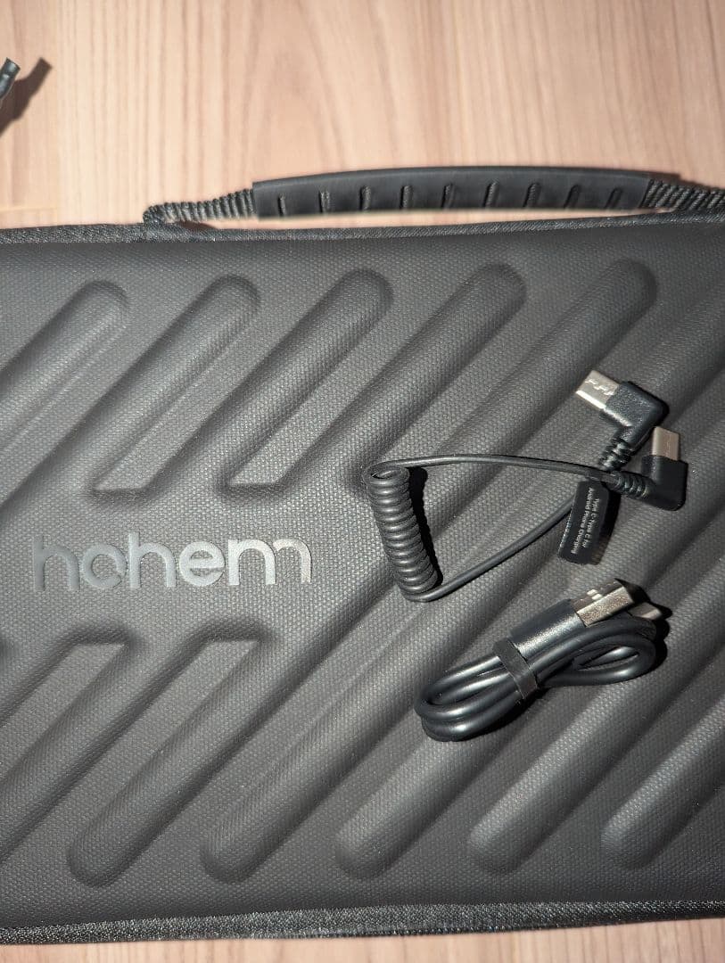 【カツ】hohem M6 Kit ジンバルAI自動追跡