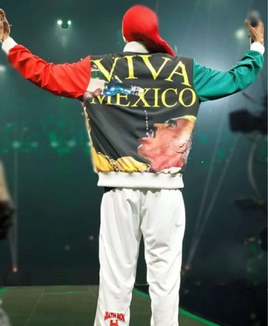 【希少】スヌープドッグ着用DEATH RAW RECORDSトラックスーツ