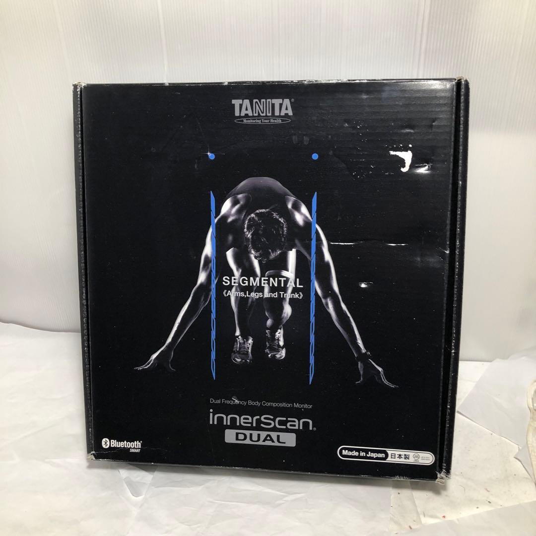 TANITA インナースキャンデュアル　RD-803L