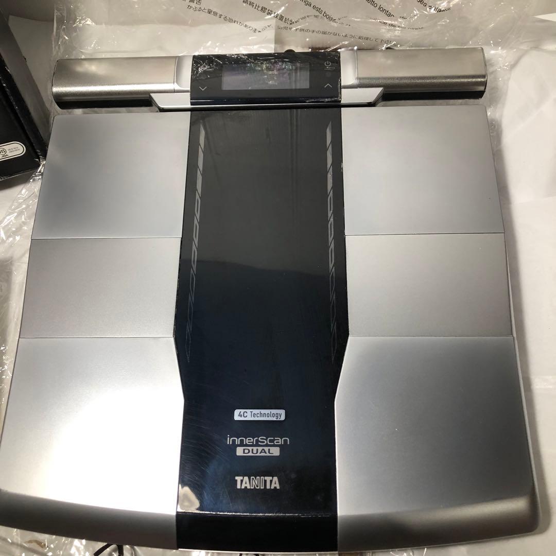 TANITA インナースキャンデュアル　RD-803L