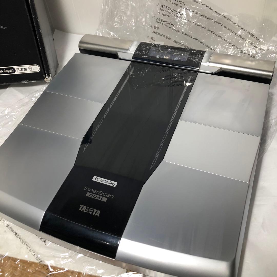 TANITA インナースキャンデュアル　RD-803L
