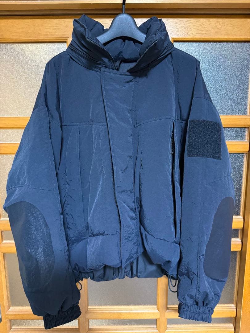 TODAYFUL Monster Down Jacket ブラック36