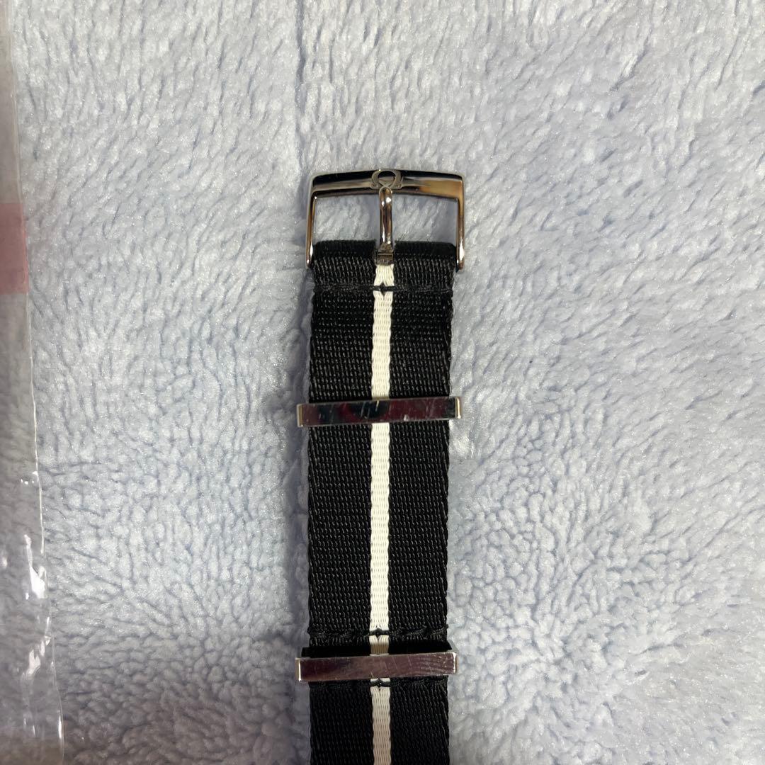 オメガ　NATOベルト20mm