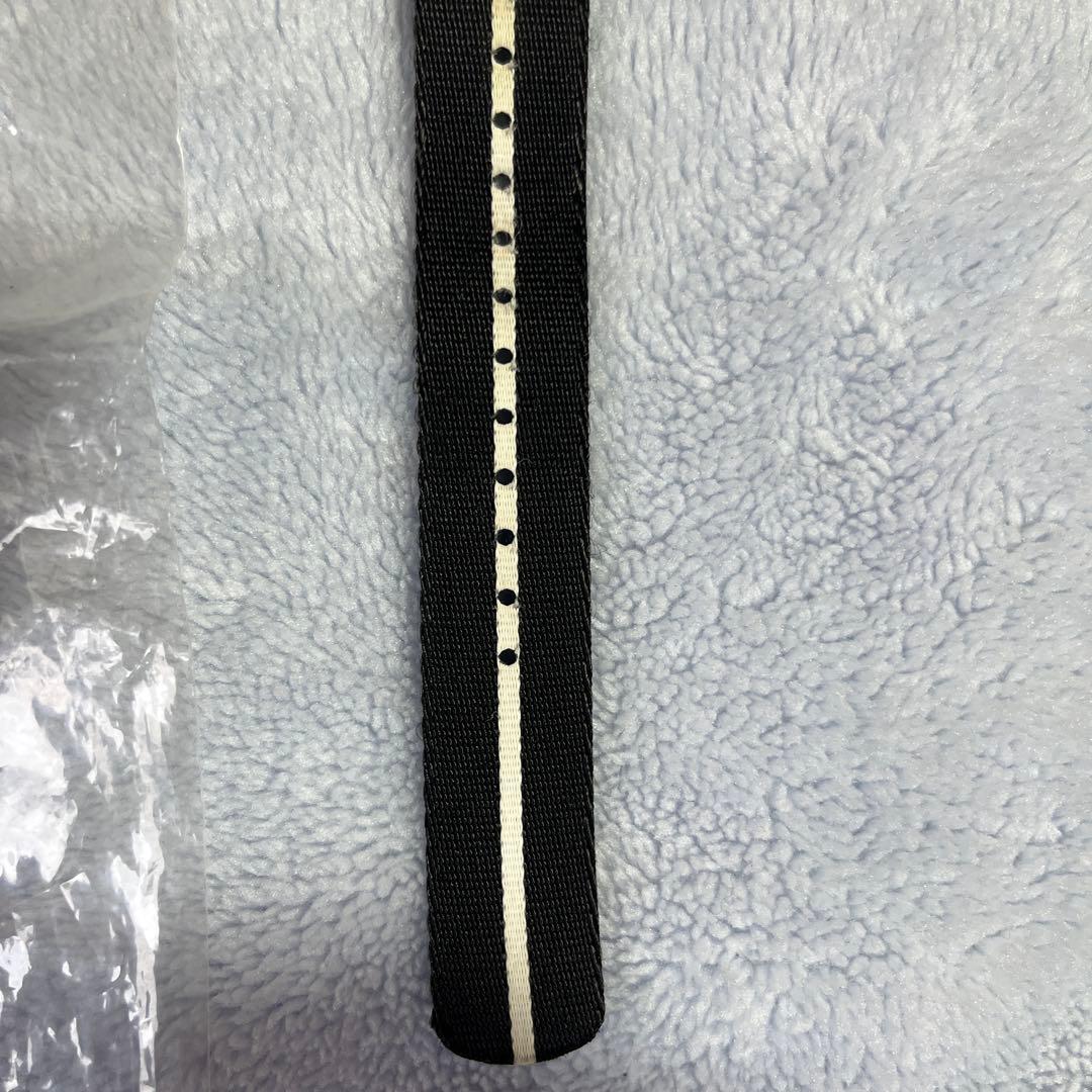 オメガ　NATOベルト20mm