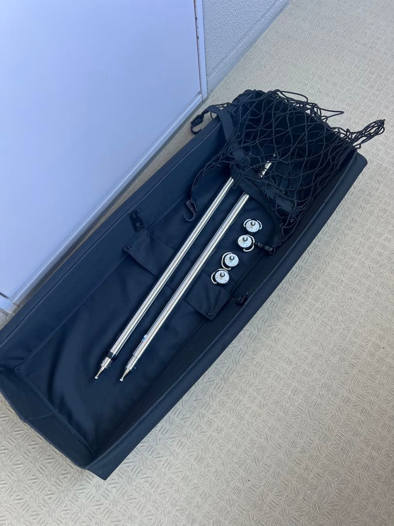 170 シエンタ　システムバー　ラゲージアッパーボックス　ユーティリティフック