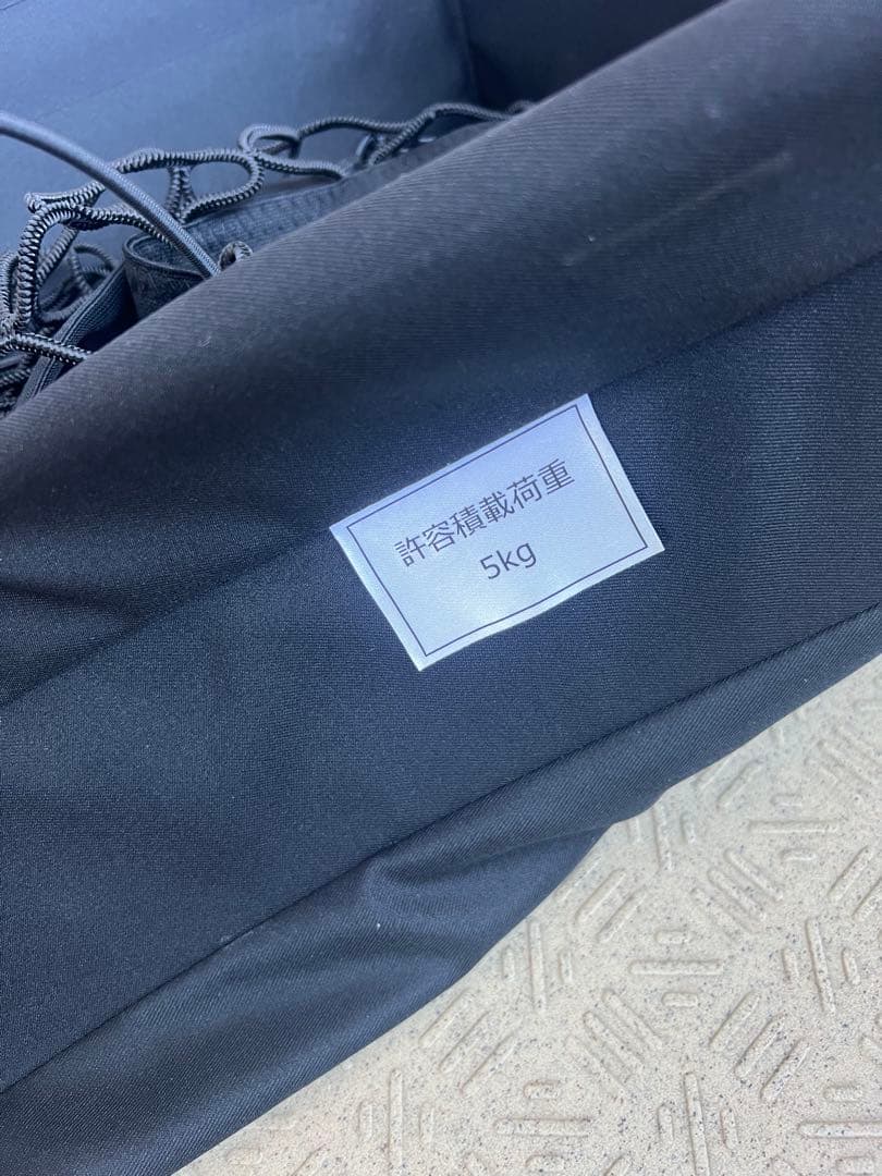 170 シエンタ　システムバー　ラゲージアッパーボックス　ユーティリティフック