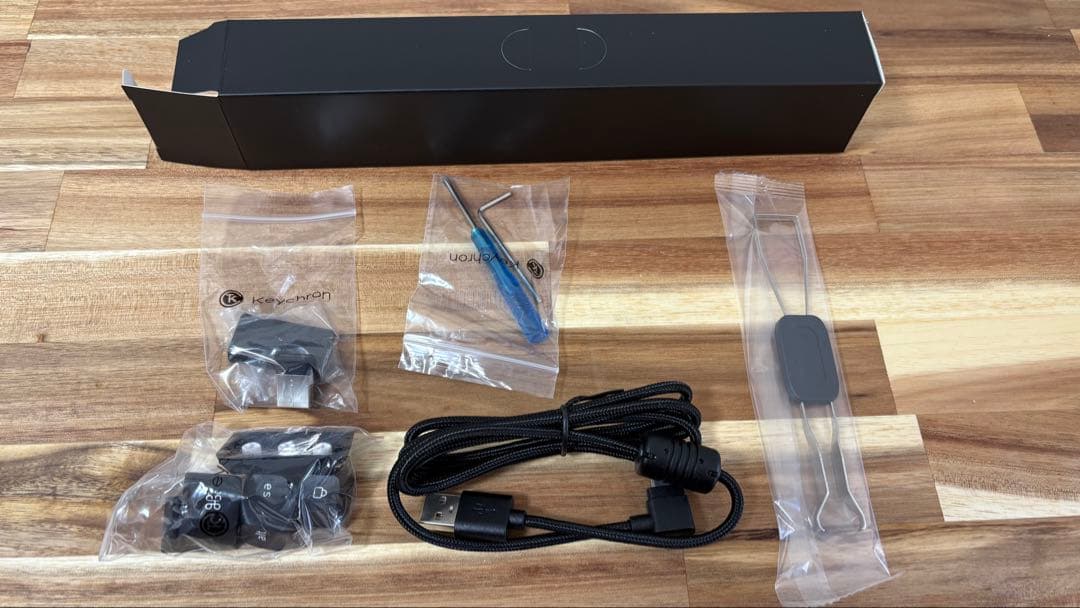 Keychron K2 HE ラピッドトリガー ワイヤレス カスタムキーボード