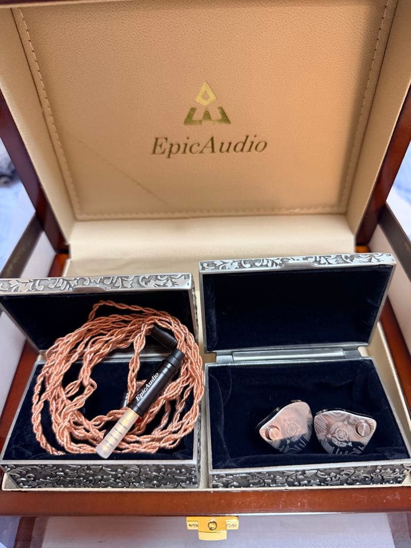 EpicAudio Narcissism ナルシシズム 14BA