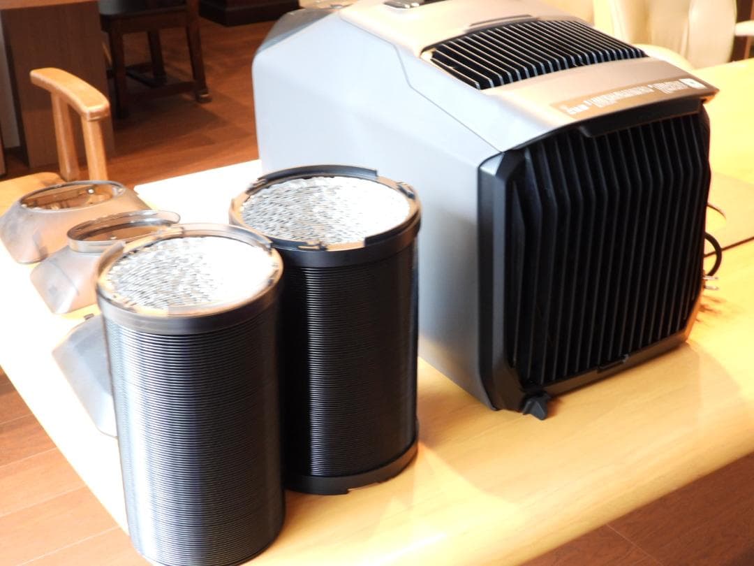 コンパクトエアコン本体 冷暖房機能付き