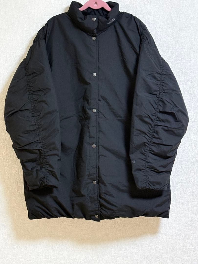 THE NORTH FACE☆オルタレーションゼファーシェルハーフコート(L)