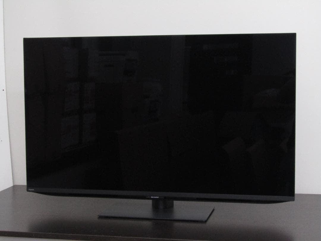 シャープ 4K液晶テレビ XLED AQUOS 4T-C43GP2 2024年製