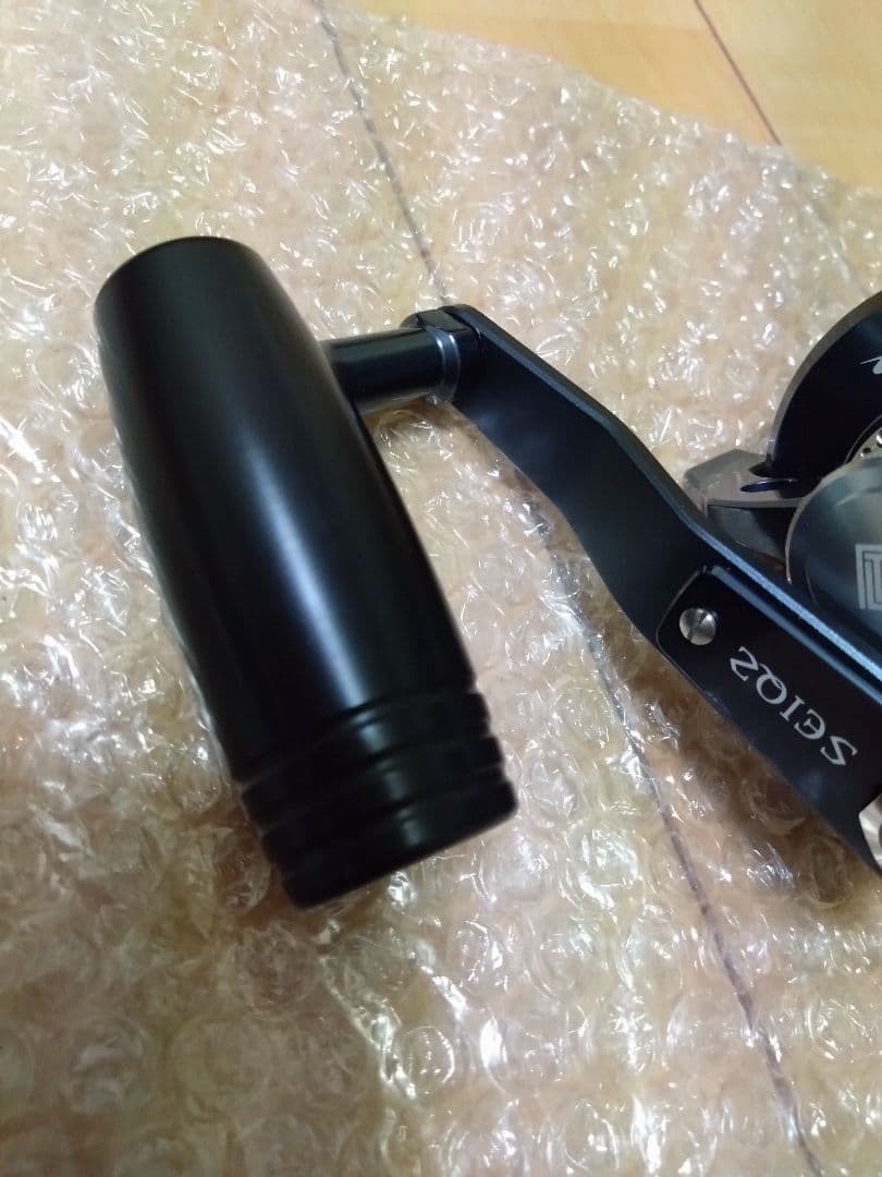 シーフロアコントロール【SEIQZ S15-HL】(左ハンドル)