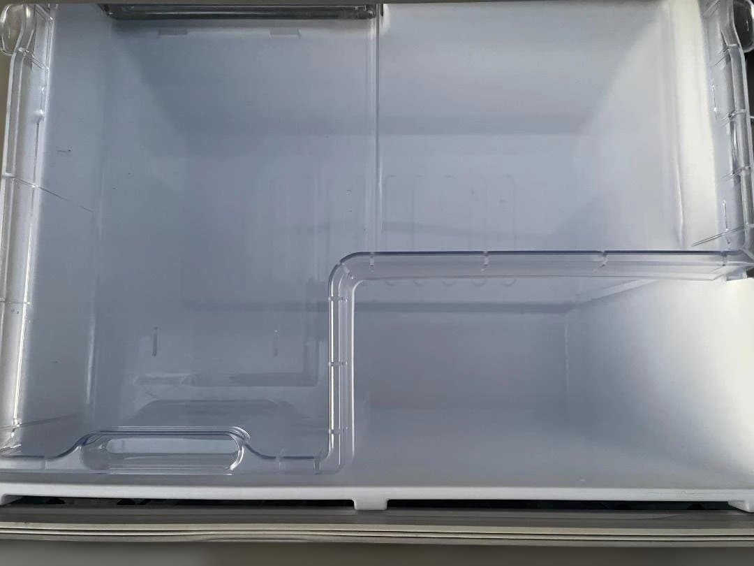 ★ 冷蔵庫 シャープ SJ-W353G-N 350L 20年製 左右開き 3ドア