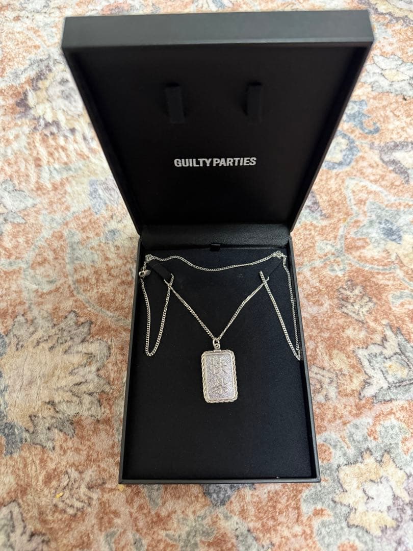 wackomaria 快楽ネックレス