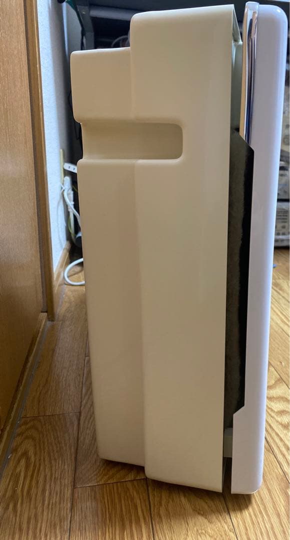 D5M003 美品FUJICO 空気清浄機 MC-T101 2021年製動作保証