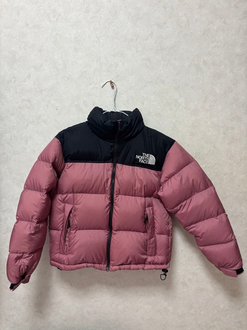 THE NORTH FACE ヌプシ ダウン ジャケットM sizeメイサローズ