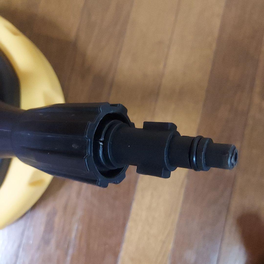 Taycanさん専用♥IRIS OHYAMA 高圧回転ブラシ FKKBオプション