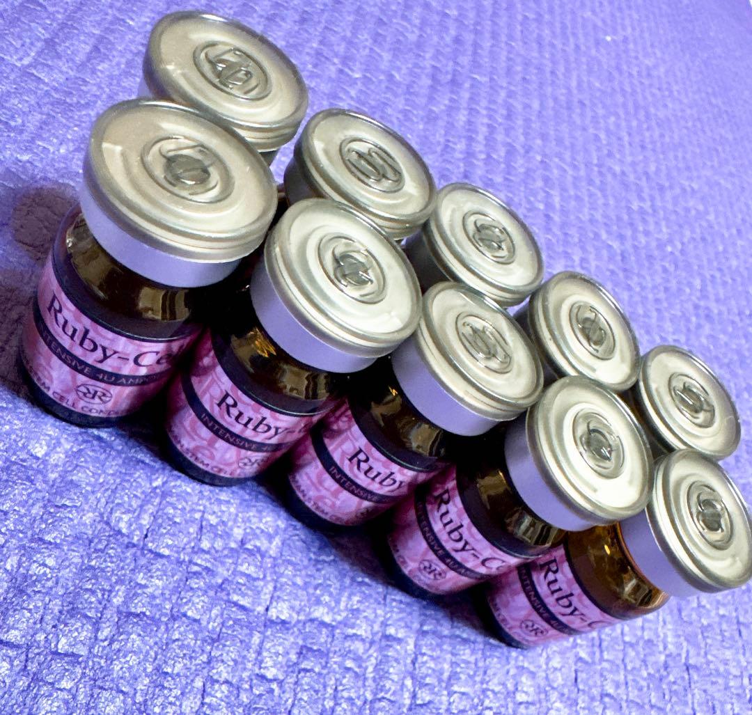 ルビーセル　Ruby-Cell 4Uセラム　10本セット