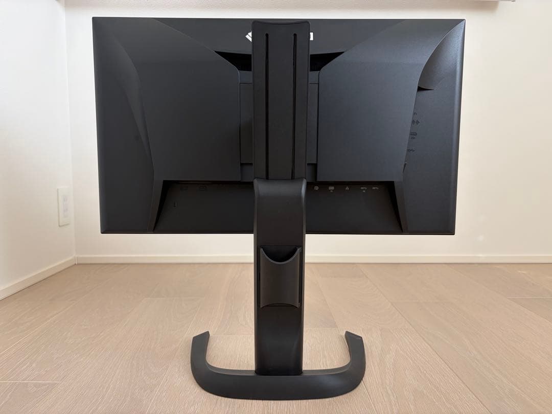 【週末限定】EIZO EV2740X 4K 極美品 使用2830h 24年購入