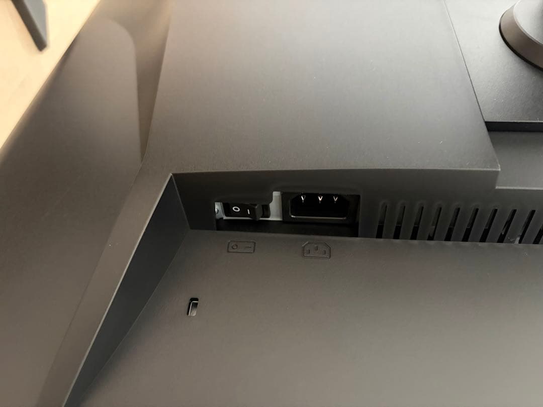 【週末限定】EIZO EV2740X 4K 極美品 使用2830h 24年購入