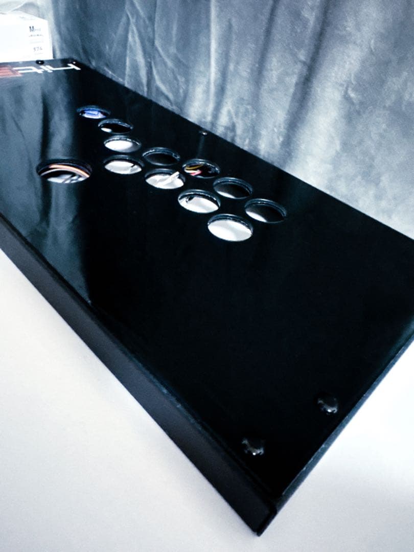 Hitbox ULTRA レバーレス 基盤ケース