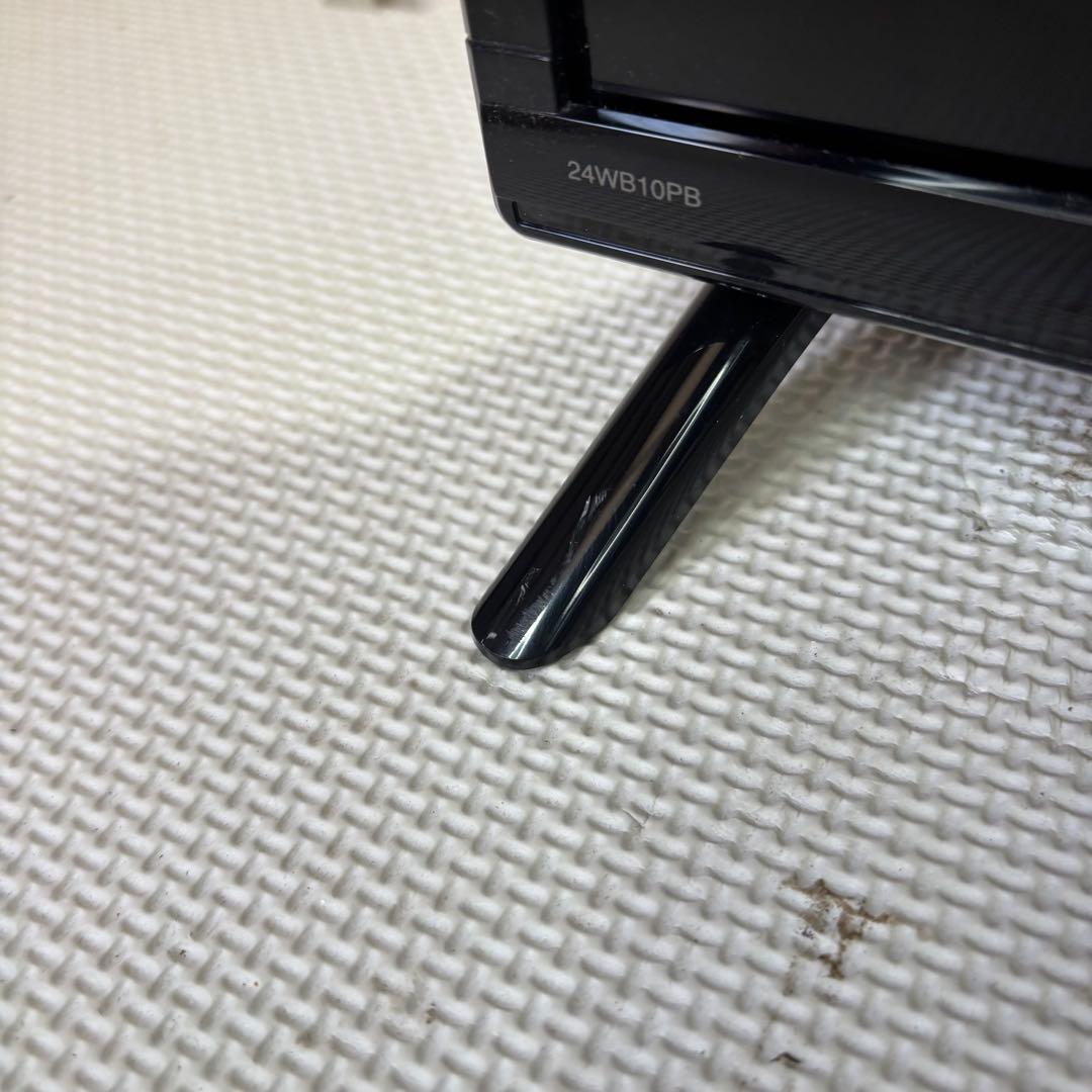 アイリスオーヤマ　24WB10PB 液晶テレビ　2022年製　24型