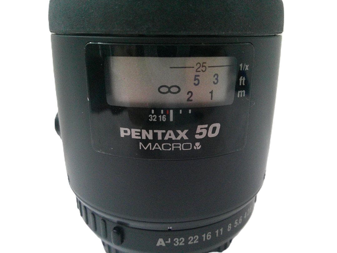 ★PENTAX 50 MACRO smc PENTAX-FA AFレンズ★