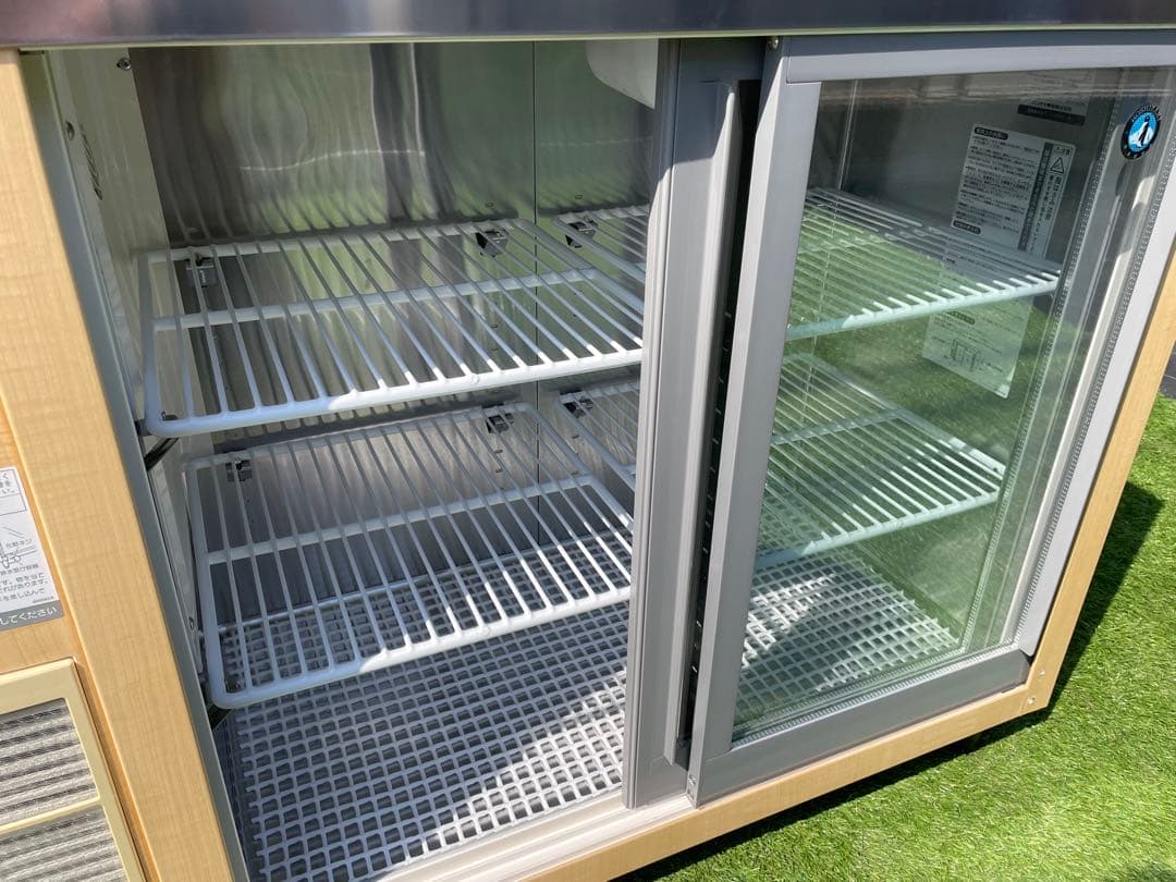冷蔵ショーケース ホシザキ RTS-100STB2