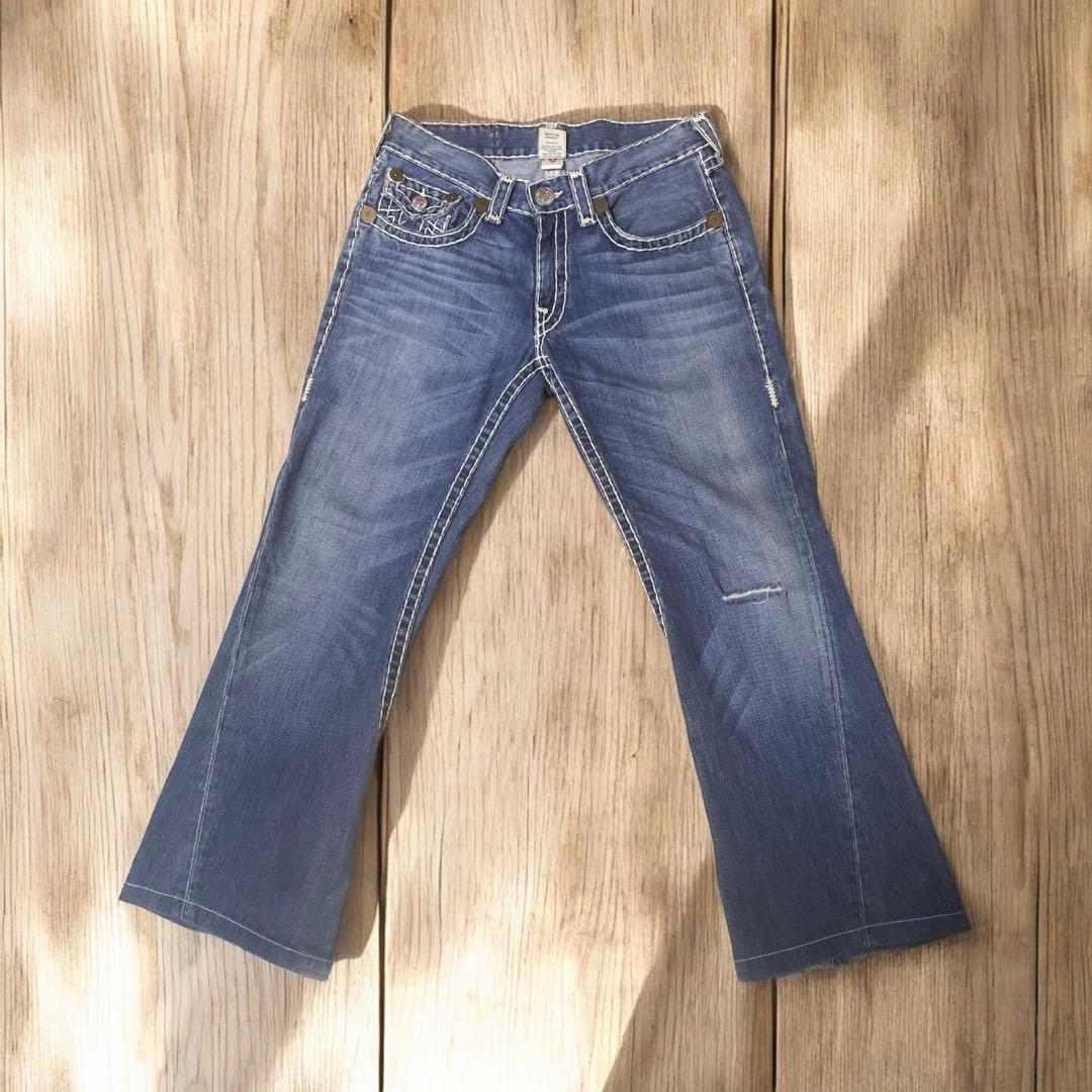 パンツ TRUE RELIGION JOEY SUPER T R33 S33
