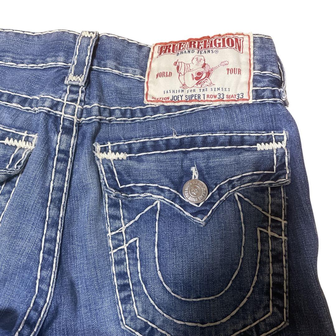 パンツ TRUE RELIGION JOEY SUPER T R33 S33