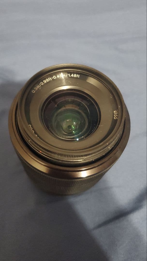 レンズ(ズーム) SONY E 3.5-5.6/28-70