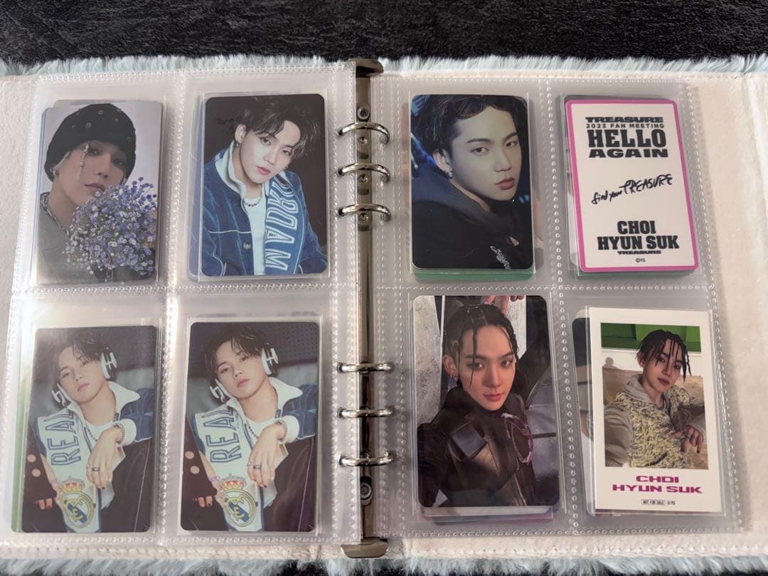 treasure ヒョンソク イベントトレカ 118枚 まとめ売り