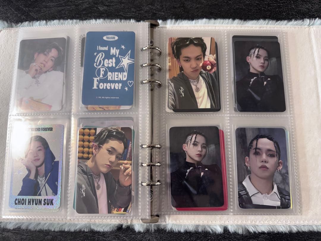 treasure ヒョンソク イベントトレカ 118枚 まとめ売り