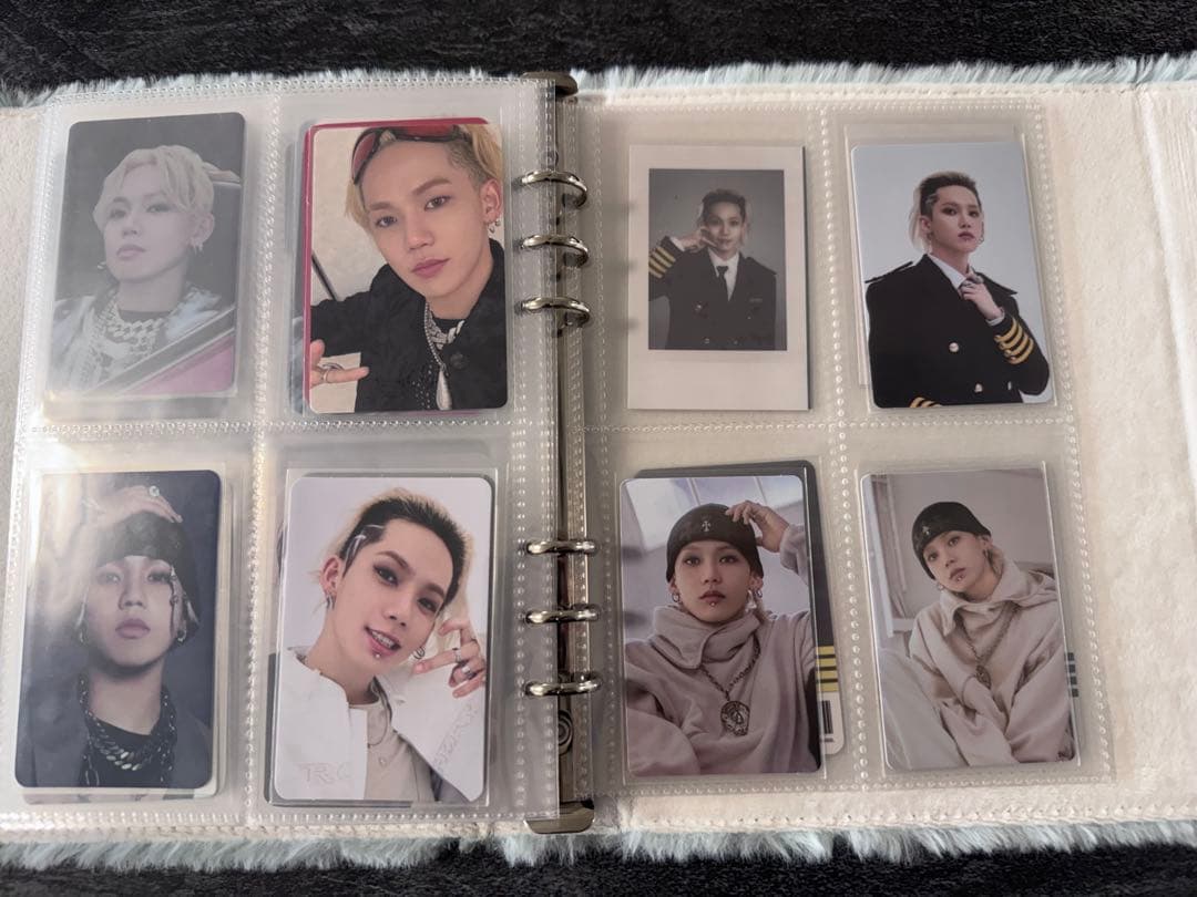 treasure ヒョンソク イベントトレカ 118枚 まとめ売り