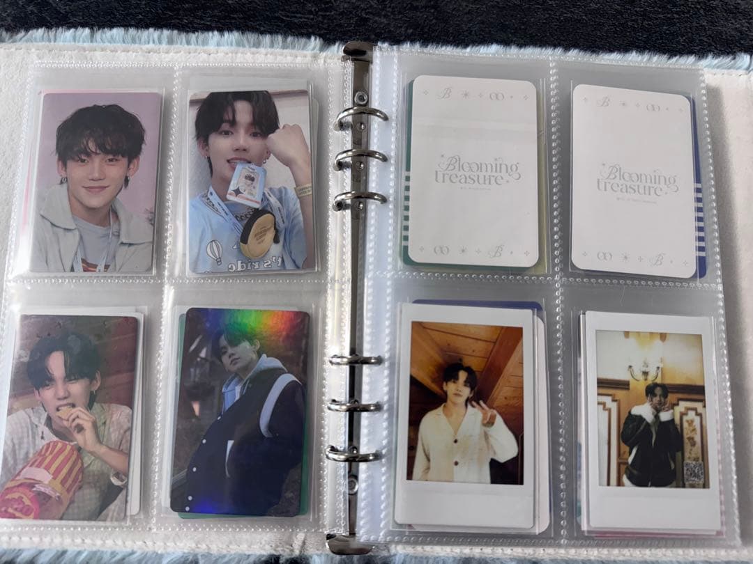 treasure ヒョンソク イベントトレカ 118枚 まとめ売り