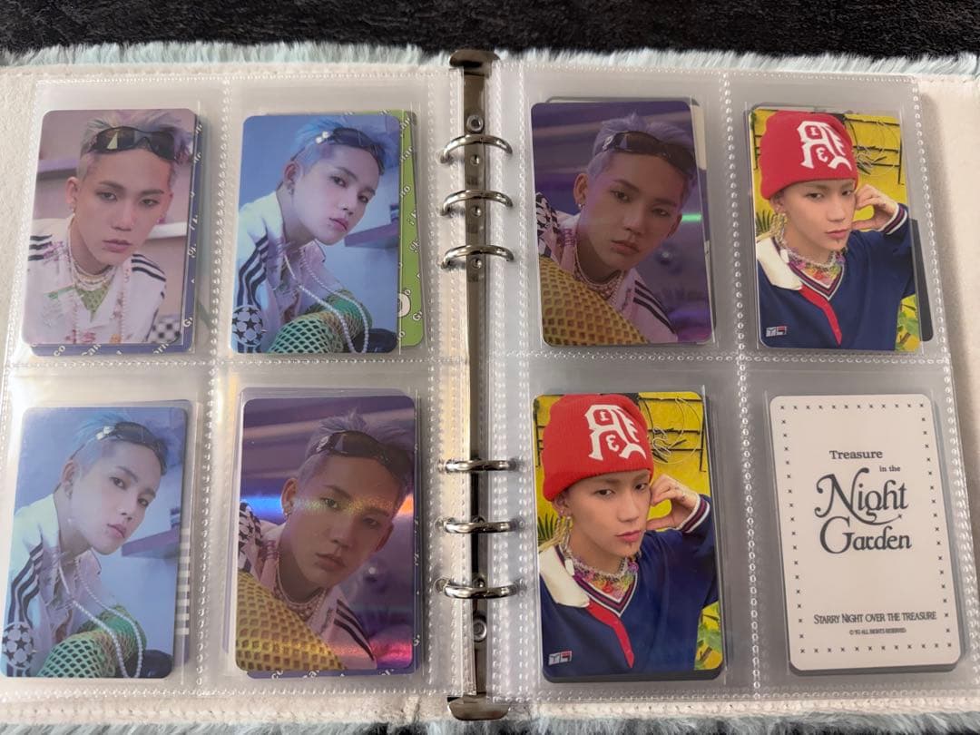 treasure ヒョンソク イベントトレカ 118枚 まとめ売り