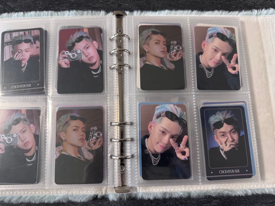 treasure ヒョンソク イベントトレカ 118枚 まとめ売り