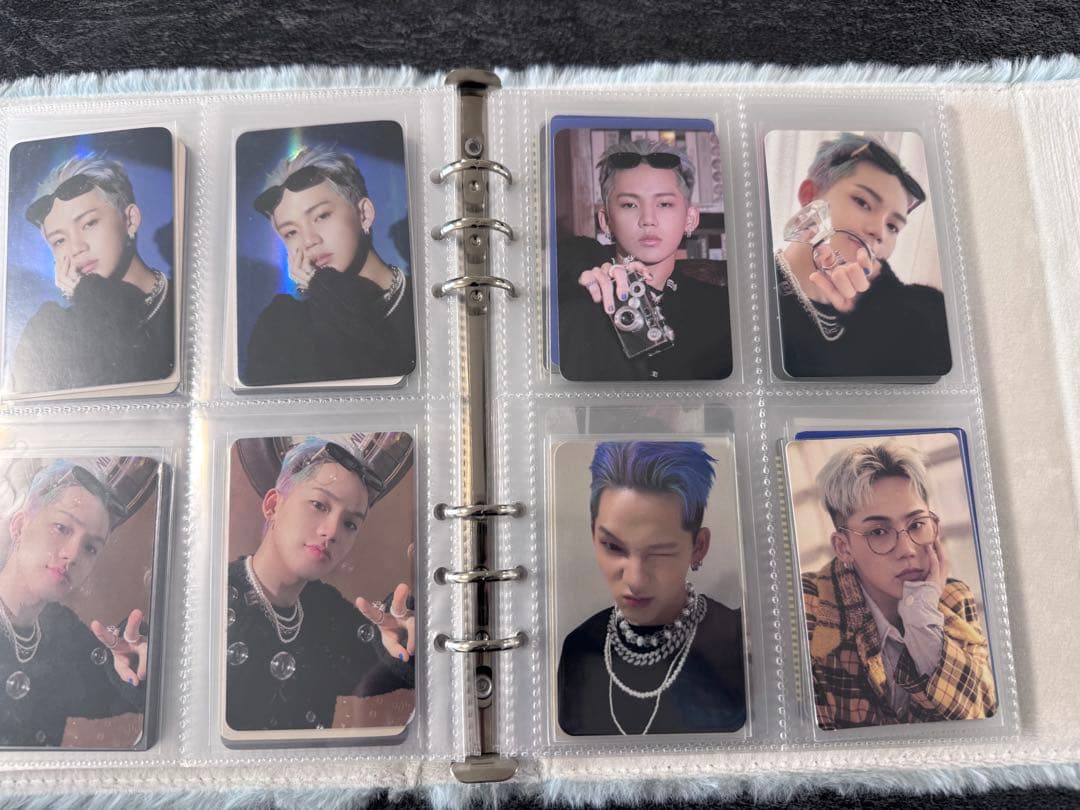 treasure ヒョンソク イベントトレカ 118枚 まとめ売り